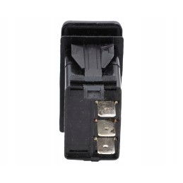 Jungiklio jungiklis 3 padėtys 3 kontaktų mf 36x21mm