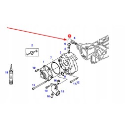 312200010020 vandens siurblio kabelis