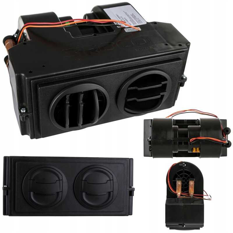 Tenere f 12v siroco vandens pūtimo šildytuvas