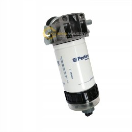 Perkins 1104d e44t kuro siurblys su filtru