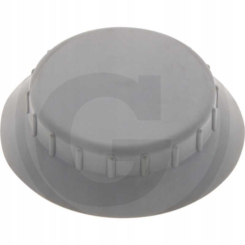 Fendt degalų bako dangtelis 38006592 granitas