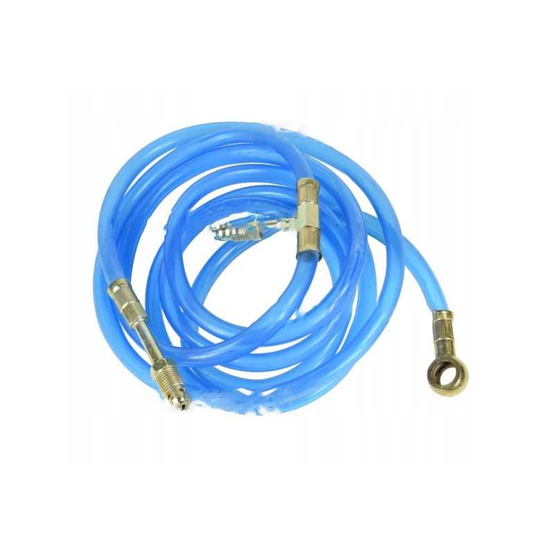 Vamzdyno degalų bako linija, skirta mtz 82 70 110