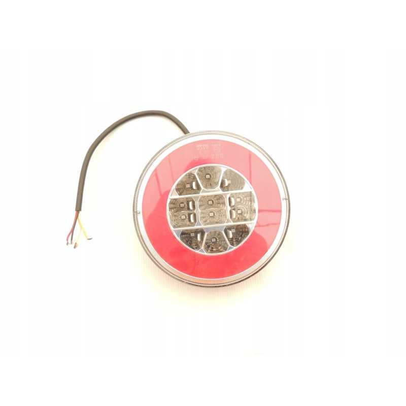 LED TT 12008 galinis kombinuotas žibintas