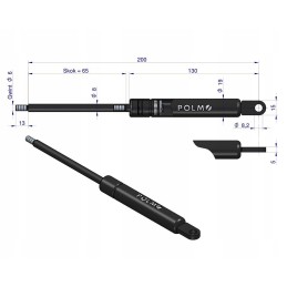 Dujiniam varikliui a 210 b 110 f300n 3 metų garantija