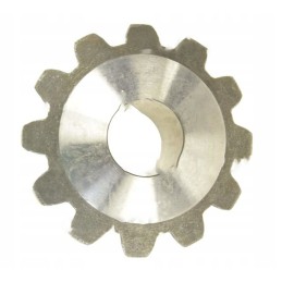 Palydovinis ratas su 12 84174026 30112534 standartiniu gaminiu