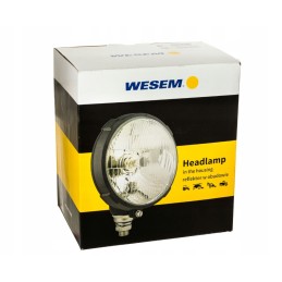 Metalinis žibintas kairysis ursus c 330 c 360 wesem