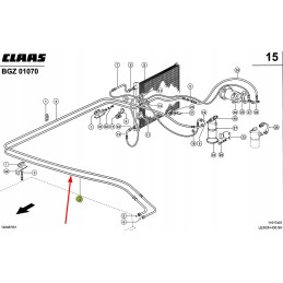 546605 0 oro kondicionavimo žarna