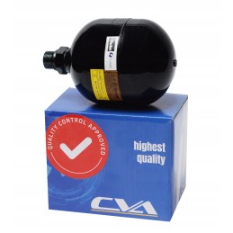 Hidraulinis akumuliatorius Parker ekskavatoriniam krautuvui