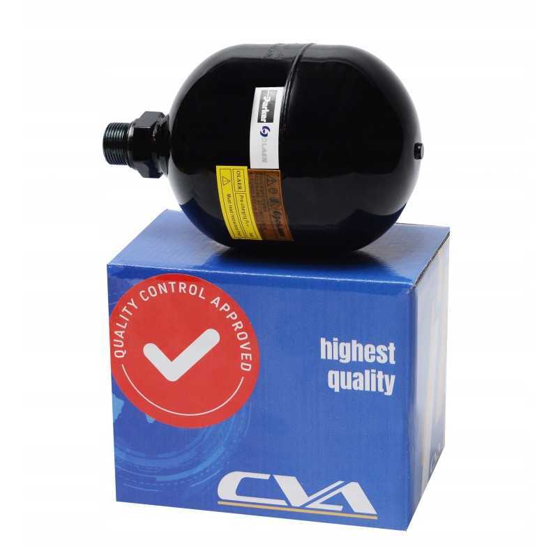 Hidraulinis akumuliatorius Parker ekskavatoriniam krautuvui