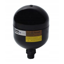 Hidraulinis akumuliatorius Parker ekskavatoriniam krautuvui