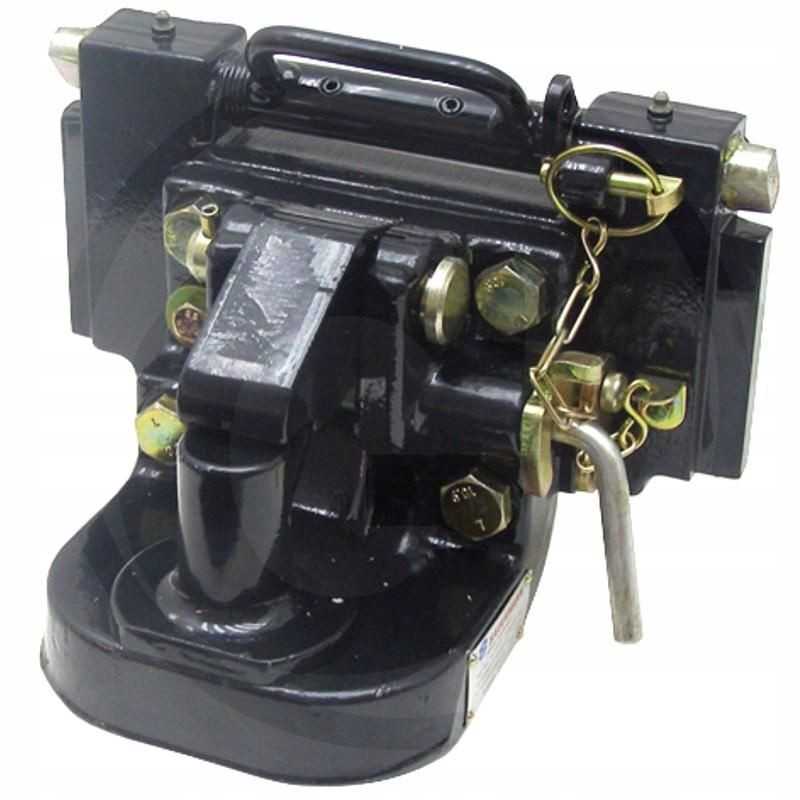 Piton fix skląsčio kablys Sauermann 711115010