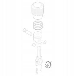 Hatz įvorių rinkinys 0 50 1d60 1d80 1d81 1d90