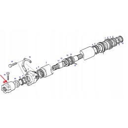 385300120050 vairo cilindro sandariklis