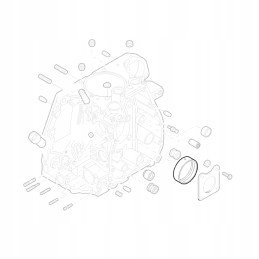 Hatz įvorių rinkinys 0 50 1d60 1d80 1d81 1d90