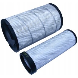 Sukomplektuoti oro filtrai sa16197 sa16203