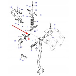 Va204402 potenciometras