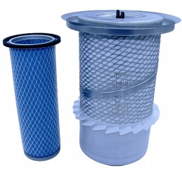 Oro filtrai sa17484 sa17008k sukomplektuoti