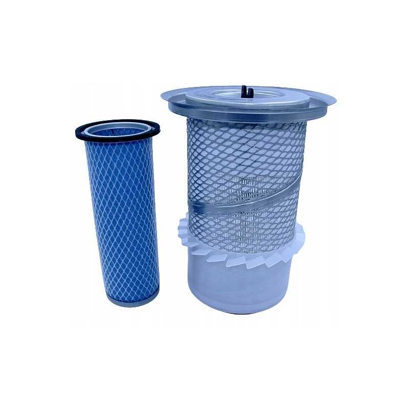 Oro filtrai sa17484 sa17008k sukomplektuoti