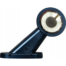 LED šoninė gabaritinė lemputė dešinė 12 24v kramp