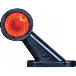 LED šoninė gabaritinė lemputė dešinė 12 24v kramp