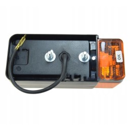 Priekinis posūkio žibintas naujo tipo 62115803 pr