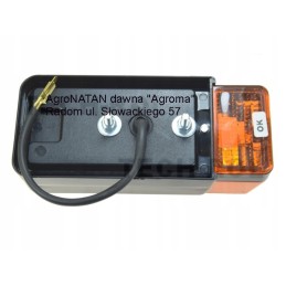 Priekinis posūkio žibintas naujo tipo 62115803 pr