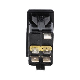 Jungiklio jungiklis 3 padėtys 5 kontaktų mf 36x21mm