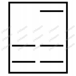 Jungiklio jungiklis 3 padėtys 5 kontaktų mf 36x21mm