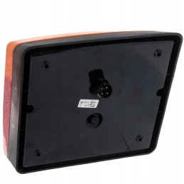 Galinis dešinysis kombinuotas žibintas 155x140x80 korpuso steyr