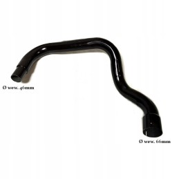 John Deere 6100 6200 6300 L110288 kolektoriaus vamzdis