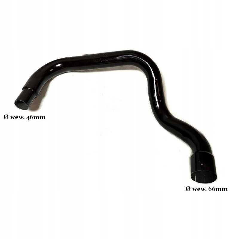 John Deere 6100 6200 6300 L110288 kolektoriaus vamzdis