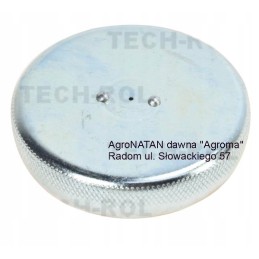 Degalų pildymo angos dangtelis Zetor 56115207 standartiniam gaminiui