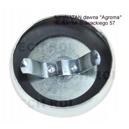 Degalų pildymo angos dangtelis Zetor 56115207 standartiniam gaminiui