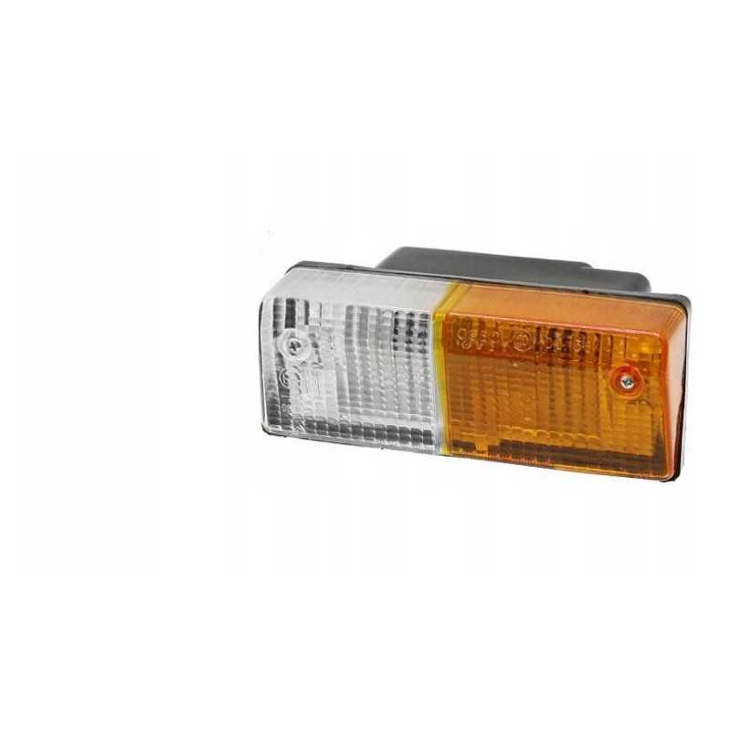 Lempos padėties kryptis kairėn mf 233 fiat 580 980