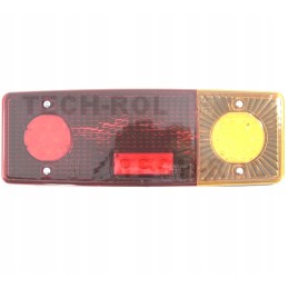 Dešinė LED kombinuota lempa we549d9p ursus c 360 50