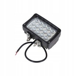 Darbinė lempa 15led flood 26w 9 32v 3375lm halogeninė