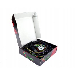 Pilnas kombinuotas montavimas, generatorius C 360 exp