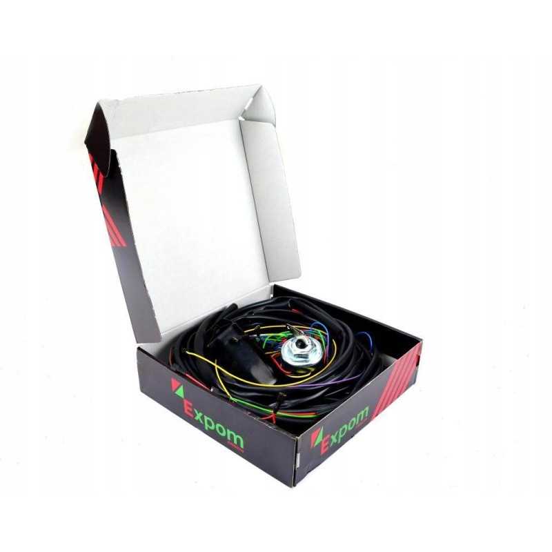 Pilnas kombinuotas montavimas, generatorius C 360 exp