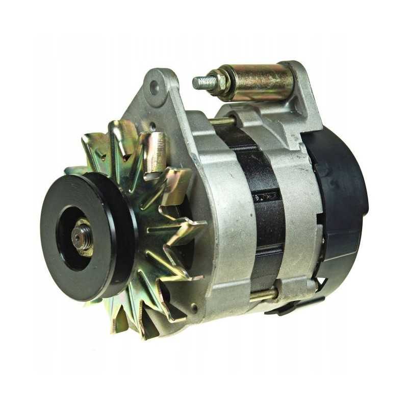 kintamosios srovės generatorius Ursus C 330 14v 45a Lucas type 0050