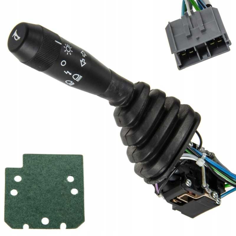 Claas Renault daugiafunkcis jungiklis