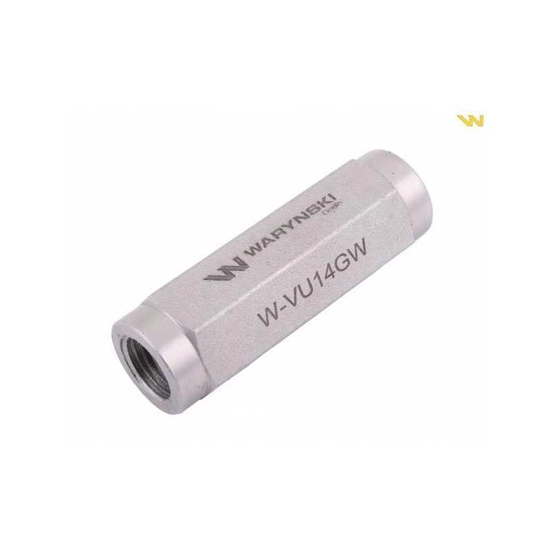 Atbulinis vožtuvas vu14gw 1 4 warynski bsp