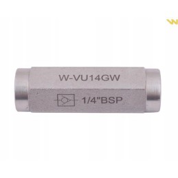 Atbulinis vožtuvas vu14gw 1 4 warynski bsp
