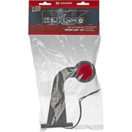 Kairysis gabaritinis žibintas 12 24v Kramp