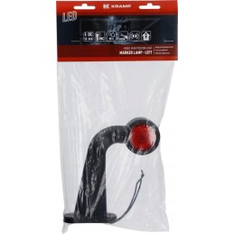 Kairysis gabaritinis žibintas 12 24v Kramp