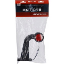 Kairysis gabaritinis žibintas 12 24v Kramp
