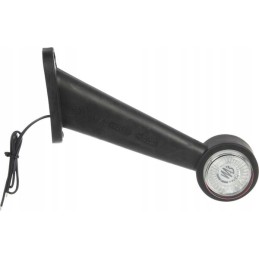 LED šoninė gabaritinė lemputė dešinė 12 24v kramp