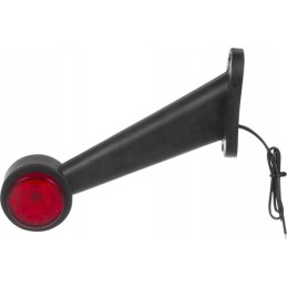 LED šoninė gabaritinė lemputė dešinė 12 24v kramp