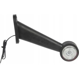 LED šoninė gabaritinė lemputė dešinė 12 24v kramp