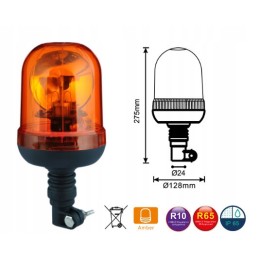 Flash rooster r65 r10 lankstus stiebas