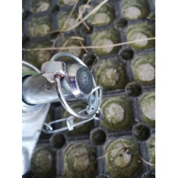 Centrinė jungtis ursus c 330 sustiprinta m27x3